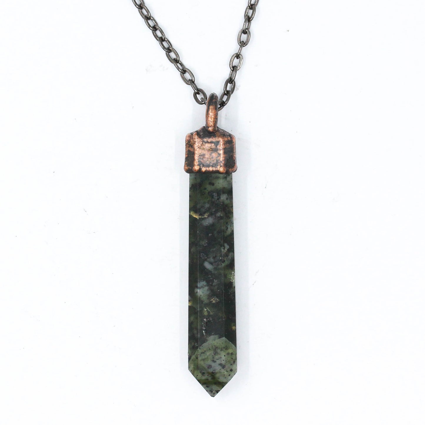 Kambaba Jasper Necklace